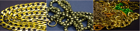 Offers a wide range of high quality chain accessories for people. Options include necklaces,...