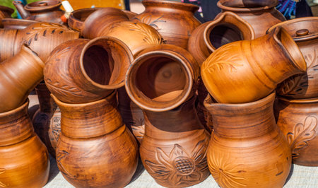 Ceramic products. Whenever I spin a potter's wheel and create something, I love the feeling that...