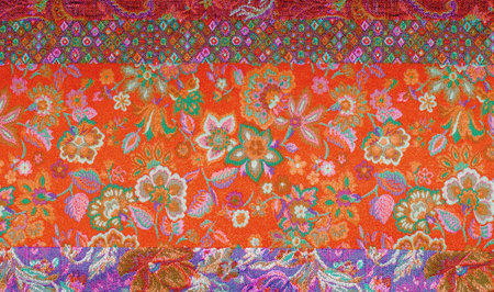seamless. Brocade. The ancient heart of the Milky Way galaxy lies hidden in this luxurious ruby,...