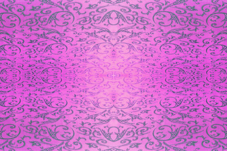 Seamless texture. Silk fabric. Pink-green shades. Make a splash in your project with this silk...