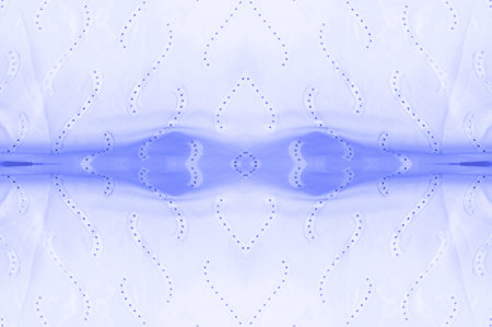 seamless kaleidoscope, blue silk. Rest - at any time of the day! - Lining your projects with our...