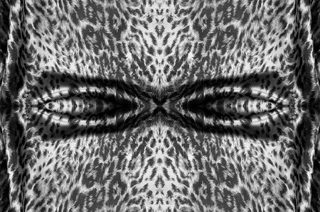 Seamless texture. black color. Made from high quality polyester and silk satin, this satin will embody your inner royal spirit. It is an elegant fabric with a more attractive appearance.の写真素材