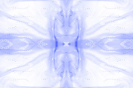 seamless kaleidoscope, blue silk. Rest - at any time of the day! - Lining your projects with our...
