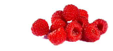 Raspberry. It's time to rejoice - it's finally raspberry season. There is something magical about...
