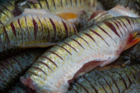 The fish is ready to eat. Fatty fish are also particularly rich in long-chain omega-3 fatty acids,...