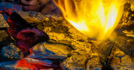 Fire in the fireplace. There is something very romantic about a real fire, but why? We guess why we...