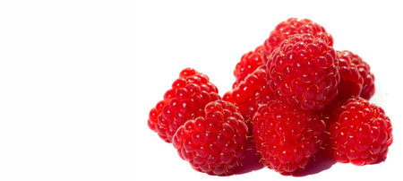 Raspberry. it is a healthy, tasty berry that consumers should enjoy during the summer months....