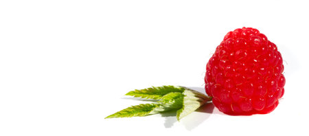 Raspberry. it is a healthy, tasty berry that consumers should enjoy during the summer months....