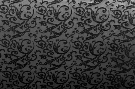 Seamless texture. black color. Made from high quality polyester and silk satin, this satin will...