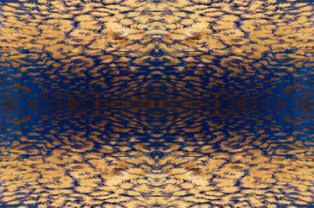 Seamless texture. Silk lustrous polyester satin, fine in structure and very smooth. It's easy to...