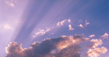 Clouds dawn sunset romance. Our dreams can reach the sky if we don't throw them away. There are no...
