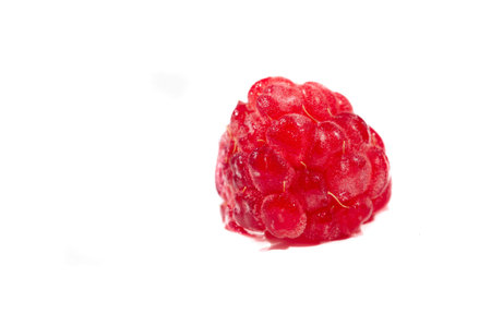 Raspberry. it is a healthy, tasty berry that consumers should enjoy during the summer months....