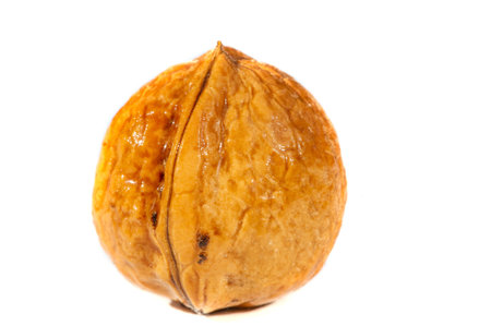 Walnut. For me, love is like walnuts. It should be taken regularly and in small amounts.