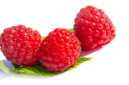 Raspberries are an excellent source of vitamin C, manganese and dietary fiber. They are also a very...