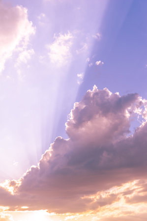 Clouds dawn sunset romance. A magical, mesmerizing, mind-blowing moment just got better when you...
