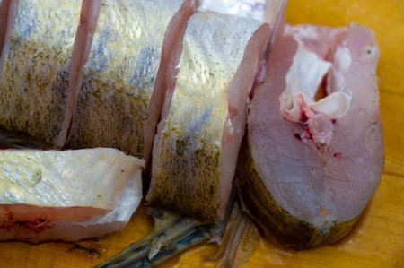 The fish is ready to eat. Fish contains high quality protein and other essential nutrients and is an...