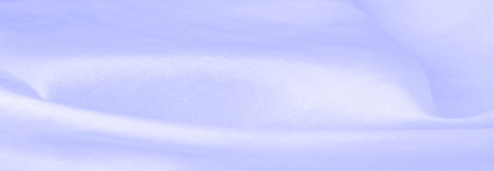 Blurred blue silk fabric. Dive into the sea of fashion with this silk fabric. teeming with texture,...