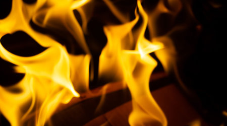 Fire in the fireplace. Cheese and wine are a classic combination. Turn on the blazing fireplace as...