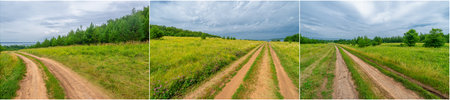 Capture the beauty of European summer landscapes Capture fields, meadows and ravines Demonstrate...