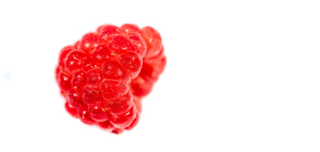 Raspberry. it is a healthy, tasty berry that consumers should enjoy during the summer months....