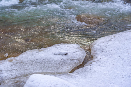 The river freezes in winter. The easiest way to experience frozen rivers is to walk on the ice. You...