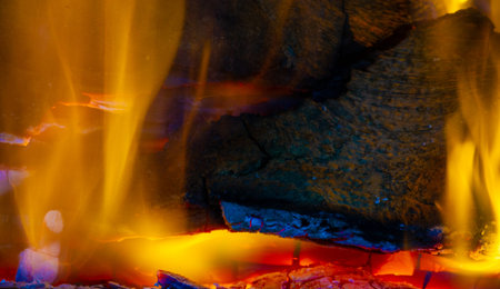 Create a cozy atmosphere in your home Keep warm on cold winter evenings Enjoy the crackle and...