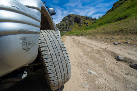 Built for off-road adventure. Features durable tires and suspension system. Provides comfort and...