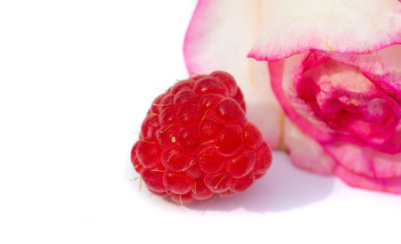 Raspberry. It's time to rejoice - it's finally raspberry season. There is something magical about...
