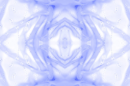 seamless kaleidoscope, blue silk. Rest - at any time of the day! - Lining your projects with our...