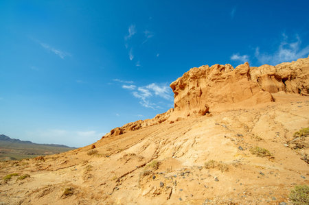 Enjoy a breathtaking sunset behind the Red Boguty Mountains. Witness nature's fiery masterpiece in...