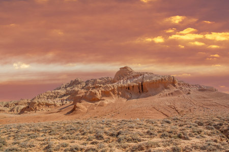 Enjoy the enchanting beauty of the Krasnye Boguty Mountains. Be captivated by the mesmerizing golden...