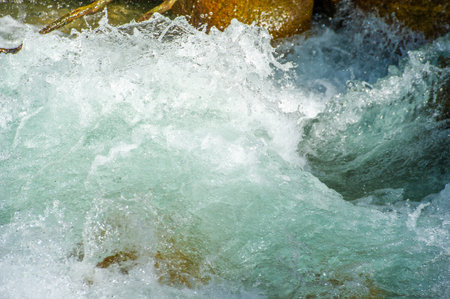 Immerse yourself in the soothing sounds of a mountain stream. Feel the symphony of nature with...