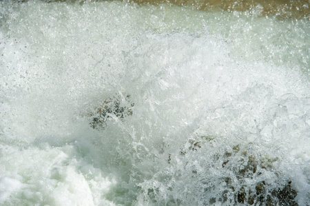Mountain Creek. Stones water. Just take a dip in the icy waters of Mother Nature's refreshing spa!...