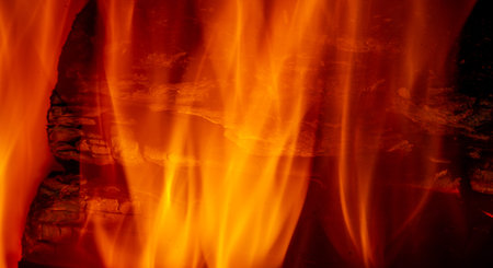Cozy and warm atmosphere Crackling fire Keeps you warm during the colder months A great way to relax...