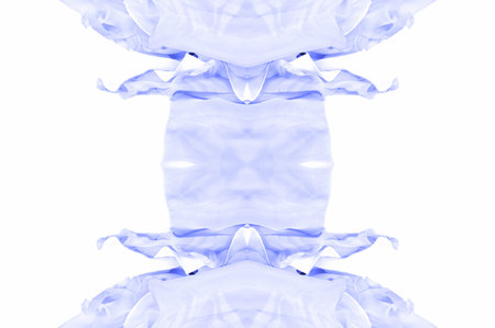 seamless kaleidoscope, blue silk. Rest - at any time of the day! - Lining your projects with our...
