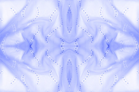 seamless kaleidoscope, blue silk. Rest - at any time of the day! - Lining your projects with our...
