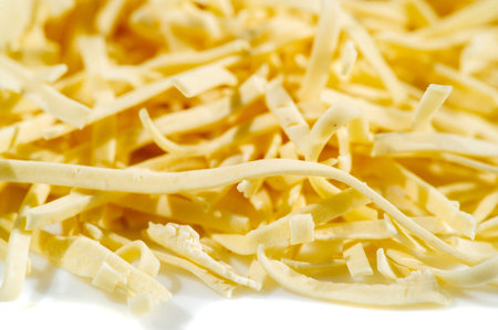 Authentic Italian pasta for lunch. Enjoy traditional Maccheroncini Di Campofilone or spaghetti....