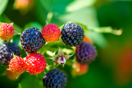 Contains black raspberries and Cumberland blackberries for added flavor. Rich in vitamins for...