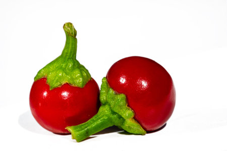 Contains capsaicinoids to add pungency and flavor. Originated in the Quechua culture. Round shape,...