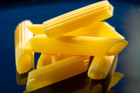 Enjoy traditional Italian dishes such as Penne.Marinara.and Arrabbiata. Enjoy the taste of Pesto with our delicious pasta options. Treat yourself to authentic Italian cuisine,の写真素材