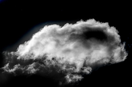 Clouds are made up of tiny drops of water or ice crystals. Clouds can form at different altitudes in...