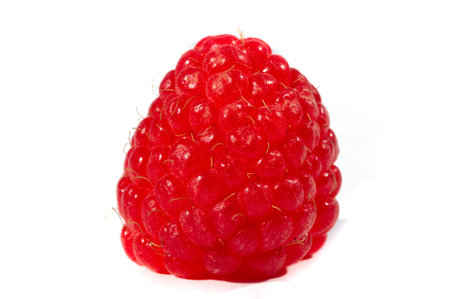 Raspberry. It's time to rejoice - it's finally raspberry season. There is something magical about...