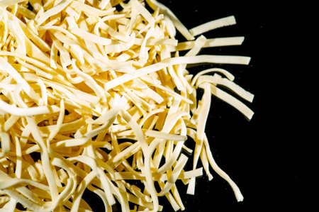 Enjoy authentic Italian pasta for lunch. Try the signature spaghetti Maccheroncini Di Campofilone....