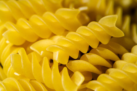 Delicious Italian fusilli pasta made from high quality wheat. Fusilli Sorrento is a popular lunch...