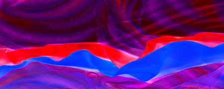 seamless kaleidoscope, pink silk. Silk crepe satin is a medium weight fabric with a shiny front....