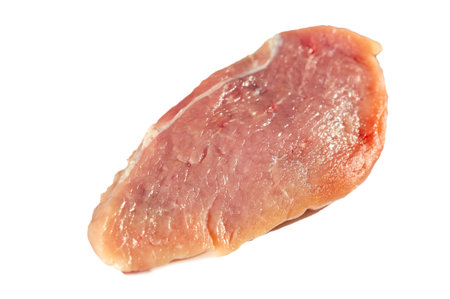 Selection of high quality meat. Customizable cooking parameters. High protein menu. Signature bloody cuts available.の写真素材