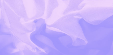 Luxurious fabric with a silky texture and soft pastel blue tones. Lightweight, breathable, and...
