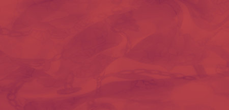 Blurred elegant red fabric with faint floral motifs and soft stirrup-like patterns, delivering a gentle textured surface ideal for fashion and interior applications with a luxurious feel.の写真素材