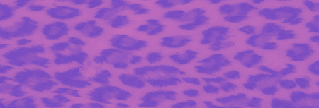 Blurred detailed fabric with rich leopard-print patterns, soft textures, and braided rope elements, perfect for luxurious textiles and elegant decor projects.の写真素材