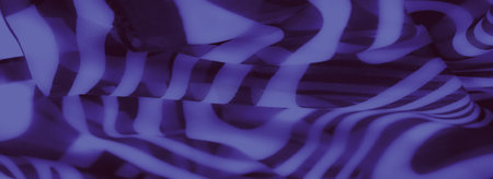 Texture, background, pattern, silk fabric, blue lilac, with a print of rhombuses. If you have a bad mood, this fabric will lift it to unprecedented heights.の写真素材